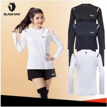 블랙야크 여자 아이스 긴팔 티셔츠 [BAC치악3티셔츠] 1BYTSM1529 아이유티셔츠NC순천점