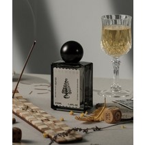 GRAFEN 향수 타투 퍼퓸 원우드 50ml+오드 롤온 10ml, none