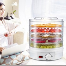 식품 가정용 동결 건조기 한약재 350W 5 접시 전기 음식 탈수기 기계 야채 과일 고기 육포 차에 대 한 타이, 04 AU