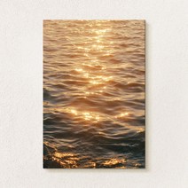더 아트 컴퍼니 감성 여름 힐링 바다 풍경그림 홈인테리어 카페 스튜디오 그림액자 물그림 풍수그림 시원한 바다그림 20종, 9. 감성 바다