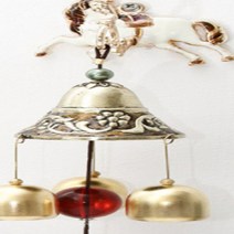 윈드벨 무선초인종JR13-2 백마 문종, 상세페이지 참조