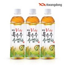 광동 옥수수 수염차 6 000ml (500ml x 12입), 500ml, 12개입