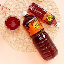 오미자즙 오미자원액 오미자엑기스 문경 오미자청, 500ml