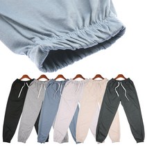 무티 남녀공용 커스텀 패션 조거 밴딩팬츠 500156M880