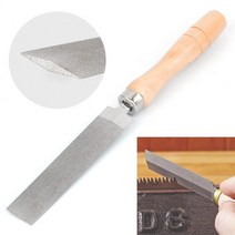 다이아몬드 톱줄 야스리 톱날 연마 연삭 쇠줄 목공줄, 옵션02 다이아몬드 톱줄 야스리 4인치