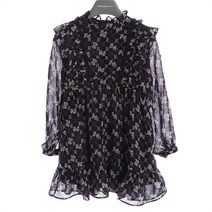 레노마키즈 [꼬망스복합관] 여아 패턴 원피스 R2217O693