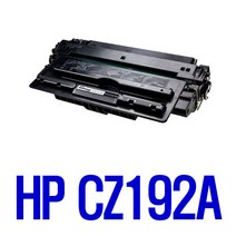 HP CZ192A 93A LASERJET PRO M706N M435NW MFP 호환 토너, 1개입, 검정