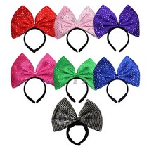 이벤트파티용왕리본머리띠/학교축제용품/기념일이벤트/축하파티 어린이날선물파티 행사머리띠 미키머리띠