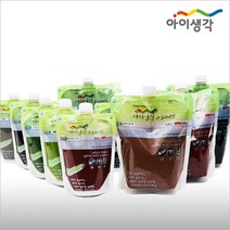 아이생각 수성스테인 0.9L / 이지팩 목재용 가구리폼, 01.투명