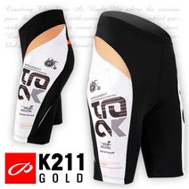 스페란자 5부타이즈 K211 이태리패드/자전거의류