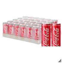 코카콜라 250ml 30캔, 코카콜라 라이트 250ml x 30캔