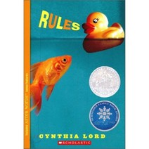 [해외도서] Rules, Scholastic Paperbacks