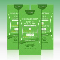 중학생유산균 초등학생 고등학생 다이어트 유산균 청소년 장 건강 영양제, 1억 유산균 가르시니아 다이어트 1개월(30포), 1개