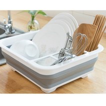 물빠지는 접이식 식기 건조대 주방 건조 그릇 정리 수납장 캠핑 차박 접시 말리기, 제품선택, 일반형