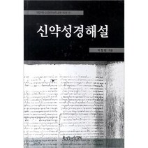 신약성경해설 / 신약 신학 교제