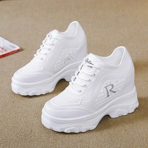 뉴타임즈 여자 메쉬 캐주얼 스니커즈 여름 NO042Z