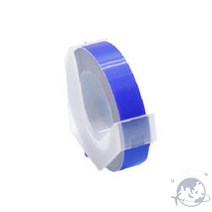 VEDANA 또각이리필테이프 파랑 모텍스라벨기