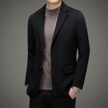 남성 추동 양면 울 정장 패딩 내피 정장 S022P280 가격제한 398