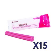 라이코스펫 덴탈츄개껌 뉴트개껌 딸기 치석간식 강아지껌 8W9A2DDD, 1개, 1개