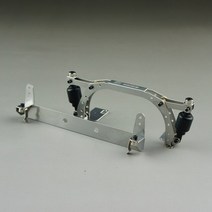 볼보트럭부품 자동차 액세서리 금속 시뮬레이션 캡 바디 케이스 버클 핏 114 스케일 rc tamiya 트랙터 scania 470 620 volvo fh16 benz car, 메르세데스를 위해