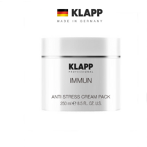 klapp 클랍 임문 안티 스트레스 크림 마스크팩 250ml, 1개