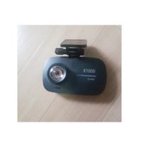 중고품 블랙박스 본체만 아이리버 x1000