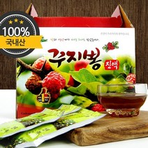 국내산 꾸지뽕즙, 6000ml, 5박스
