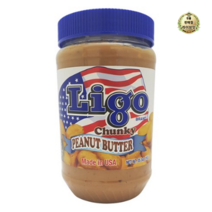 라이브잇 리고 천키 땅콩버터잼, 1kg, 15개