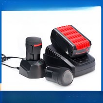 호환용 보쉬 드릴 배터리 교체용 임펙트 7.2v 12v, 09. 10.8V 스탠다드 충전 소좌 충전