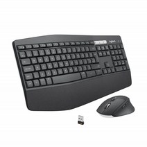 로지텍 MK850 무선 키보드 마우스 세트 영문 벌크