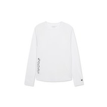 디스커버리익스페디션 라글란 남성 긴팔티 O/WHITE DMRL25031-WHS 197197