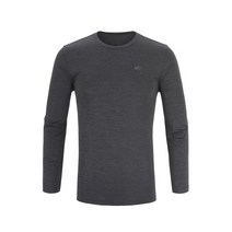 밀레티셔츠 KQF 밀레 22 봄 남성 메가쿨L 라운드 티셔츠 MVRST404-C4