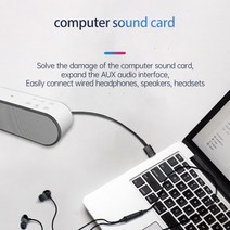 당신 USB 블루투스 5.2 오디오 어댑터 무선 수신기 사운드 카드 3.5mm Aux 음악 동글 TV 자동차 스피커 PC, 한개옵션0