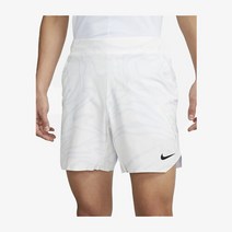 나이키코트 드라이 핏 슬램 남성 테니스 쇼츠 DR6600-085