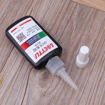 uv접착제 uv 본드 UV 접착제 uv접착제 uv 본드 UV 접착제 빛 경화 투명 크리스탈 유리 드롭2cc 소량 3300