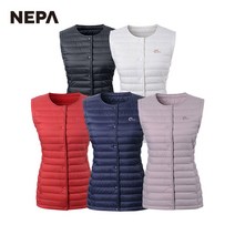 NEPA 네파 여성 아리아 다운 베스트 7F61301