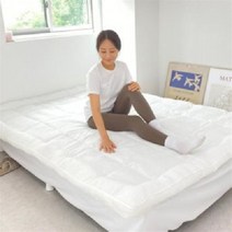 더크린 아이스 쿨 토퍼 슈퍼싱글 핑크, 본상품선택