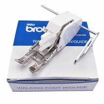 Brother 용 오픈 토우 워킹 풋 SA188 F033N F033 XC2214002 노루발 7yj170, 한개옵션0