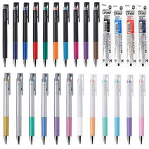 파이롯트 쥬시업 볼펜 쥬스업 0.3 0.4 0.5 mm, 쥬시업-0.5mm, 0.5-브라운