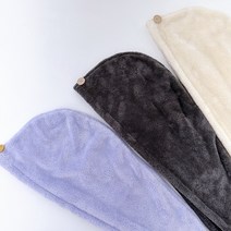 더휴 고급 수건선물세트 포장 수건세트 선물용 헤어 드라이 수건 타올, 베이비핑크, 1개