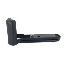 MHG-XT10 메탈 핸드 그립 핸들 퀵 릴리스 L 후지 필름 X-T30 XT30 X-T20 XT20 X-T10 XT10 삼각대 헤드 용, 한개옵션0