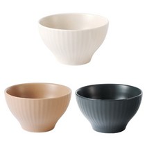 엘르 라플레르 디너컬렉션 공기(3color), 엘르디너컬렉션밥공기(시크릿로즈)