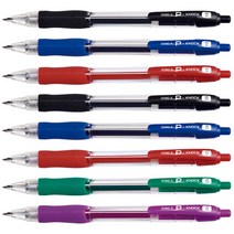 동아 피그먼트 잉크 P-Knock 0.4mm / 0.5mm 낱자루 피노크 문서보존, 0.4mm 블랙