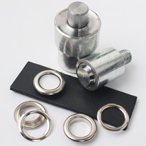 가시도트기계 기구 티단추 기계 몰드 아일렛 진주찡 초록기계몰드, 아일렛몰드-5mm, 1개