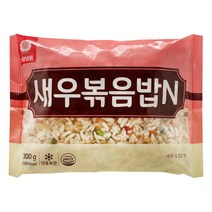 천일식품/새우볶음밥(냉동) 300g
