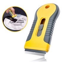 유리창 시트지 판박이 스티커 제거 스크래퍼 DD-10602스티커제거 스티커제거제 시트지제거 테이프자국제거 스티커떼기 판박이지우기 간판수리 창문시트지제거 스티커제거방법 유리창시트지제거 유리스티커제거, 1개