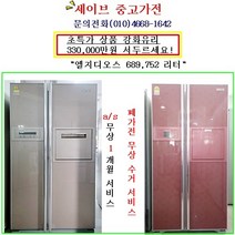 엘지 양문형냉장고, 지펠냉장고