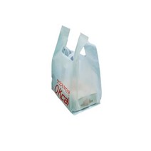 그린팩코리아 도시락 배달 비닐 봉투 인쇄 7호, 500개