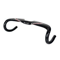 31.8mm 카본 로드 바이크 핸들바 400/420/440mm 드롭 바, 31.8x400mm, 탄소 섬유, 검은 색