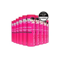 스타일링 왁스 울트라 하드 80g 3개, 무빙 락 스프레이 엑스트라 하드 253ml 10개